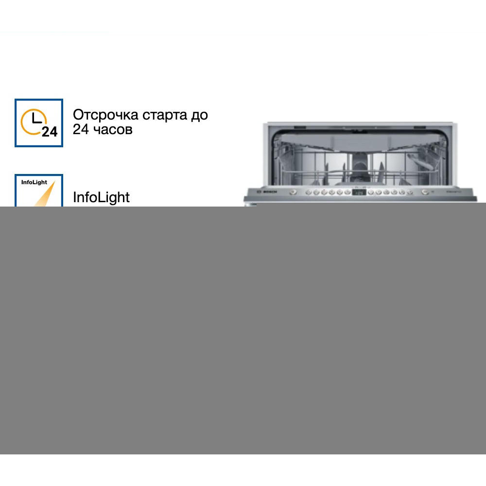 Посудомоечная машина Bosch SMV46KX04E