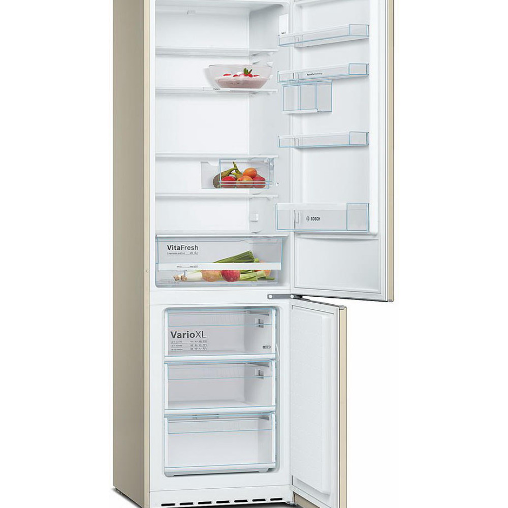 Двухкамерный холодильник Bosch KGV39XK22