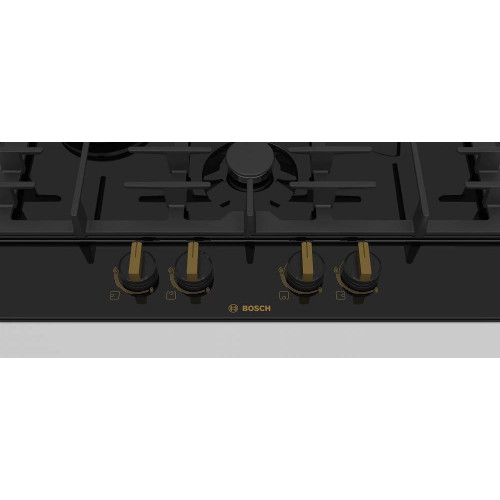 Газовая варочная панель Bosch PCI6B6B95R