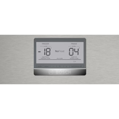 Двухкамерный холодильник Bosch KGN39AI33R