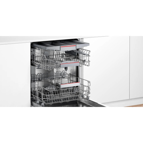 Встраиваемая посудомоечная машина Bosch SMD6TCX00E