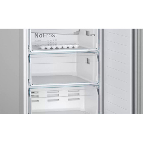 Двухкамерный холодильник Bosch KGN39UI27R