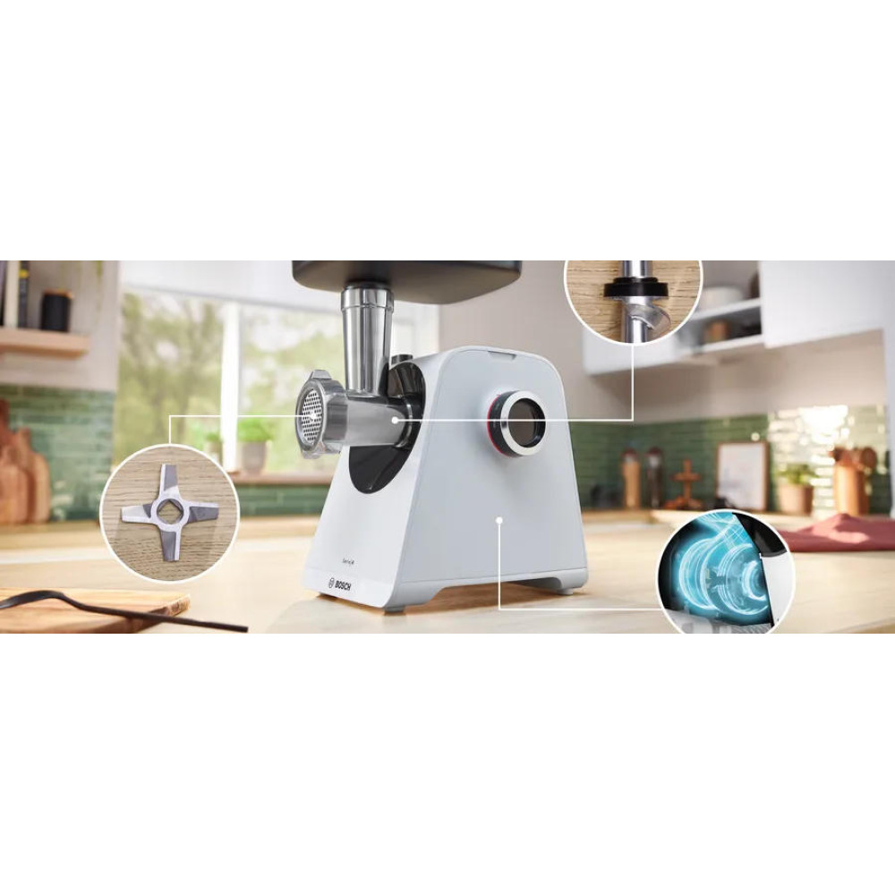 Мясорубка Bosch MFWS420W