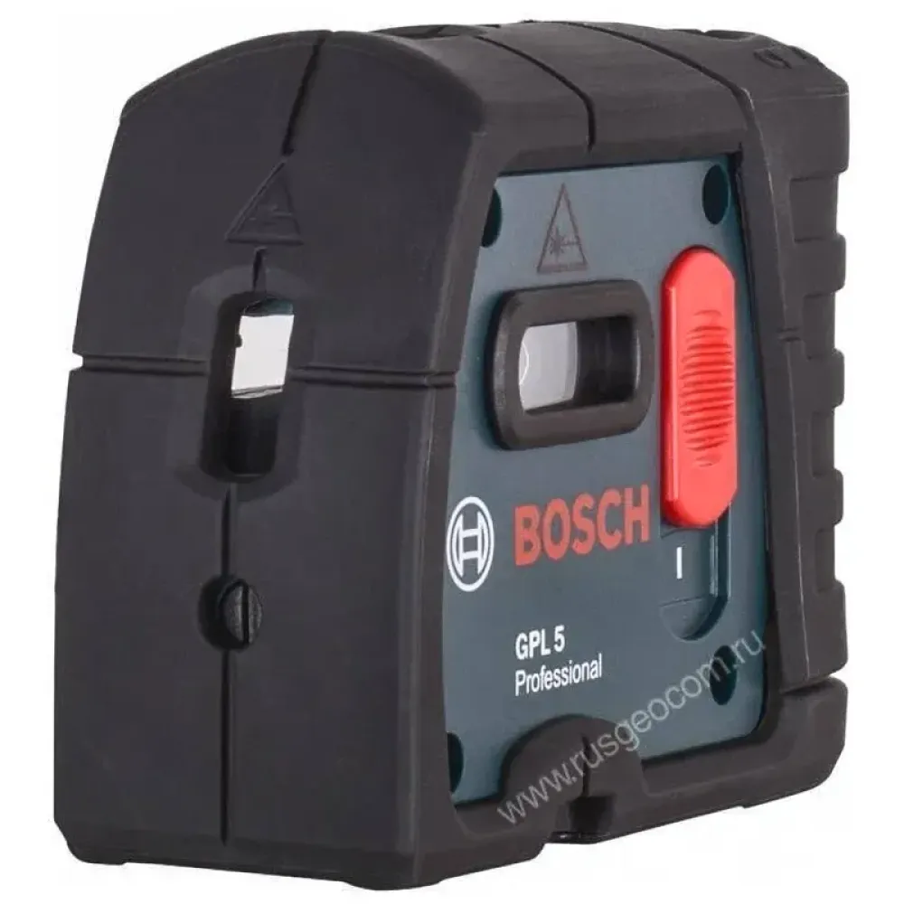 Bosch GPL 5 Professional лазерный уровень, 0601066200