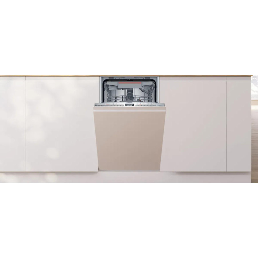 Встраиваемая посудомоечная машина Bosch SPV6EMX65Q