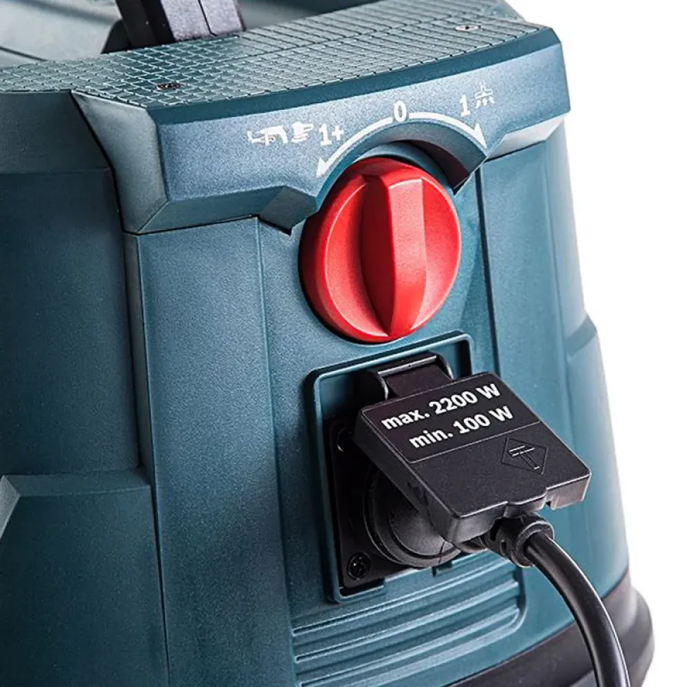 Bosch GAS 15 PS Professional строительный пылесос, 06019E5100