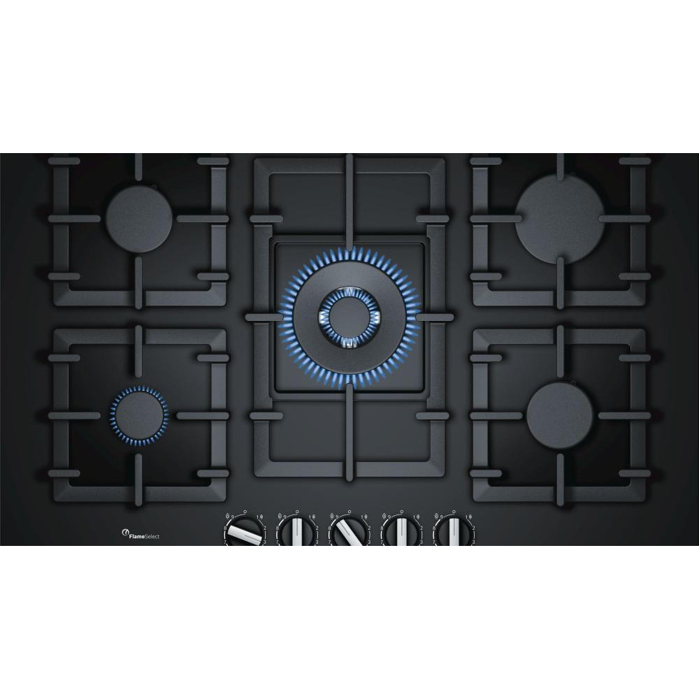 Газовая варочная панель Bosch PPQ7A6B90