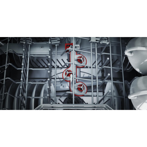 Встраиваемая посудомоечная машина Bosch SMI6ECS93E