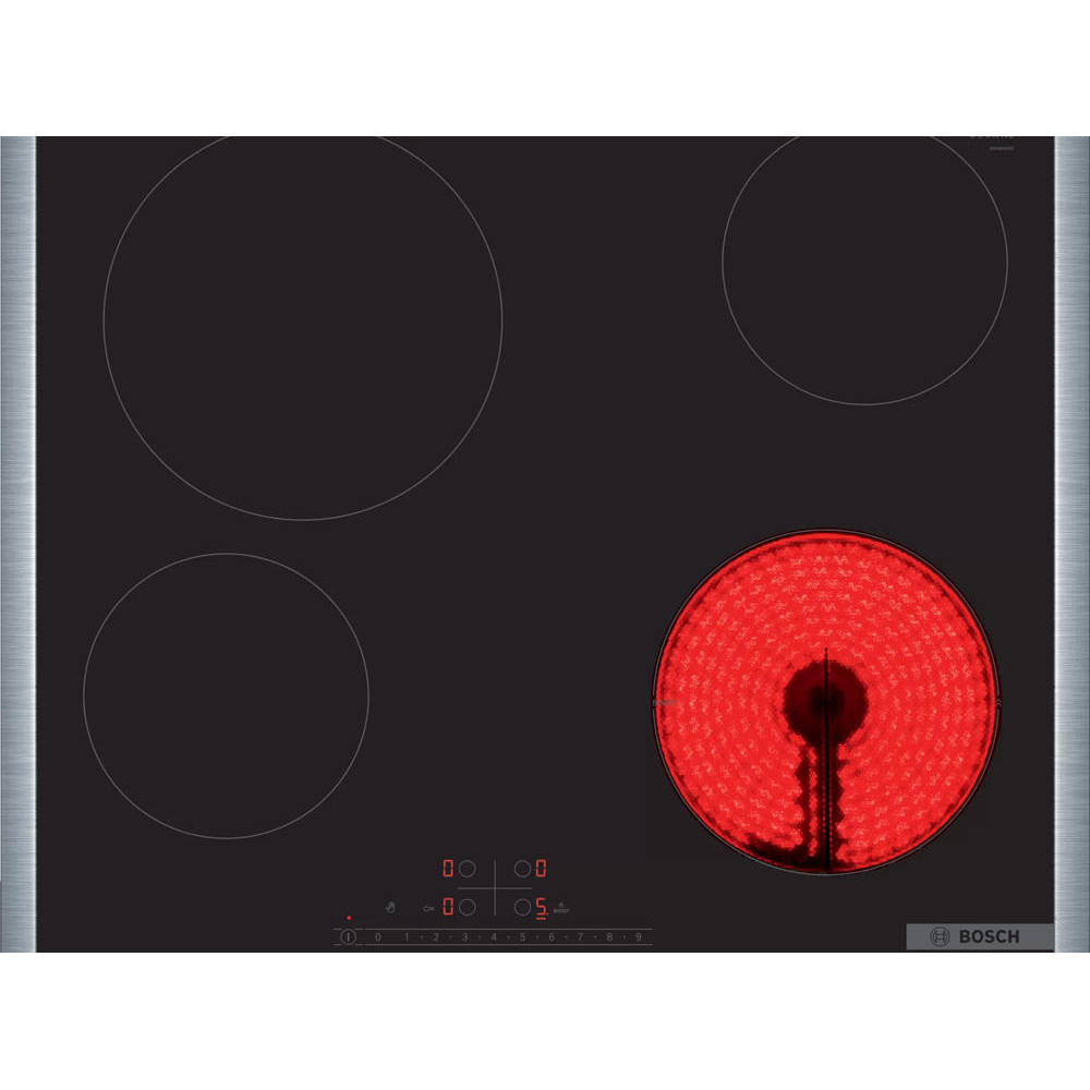 Электрическая варочная панель Bosch PKE645FN2E