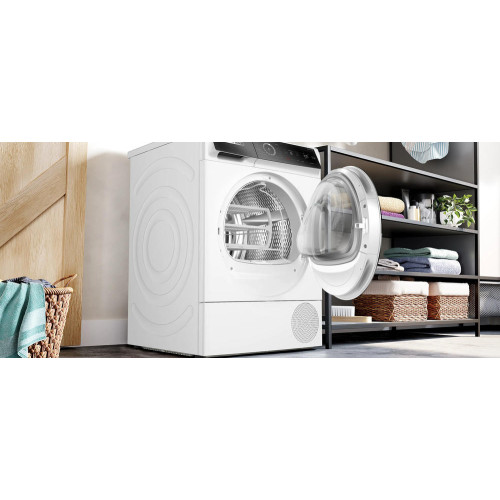 Сушильная машина Bosch WQB246DLSN