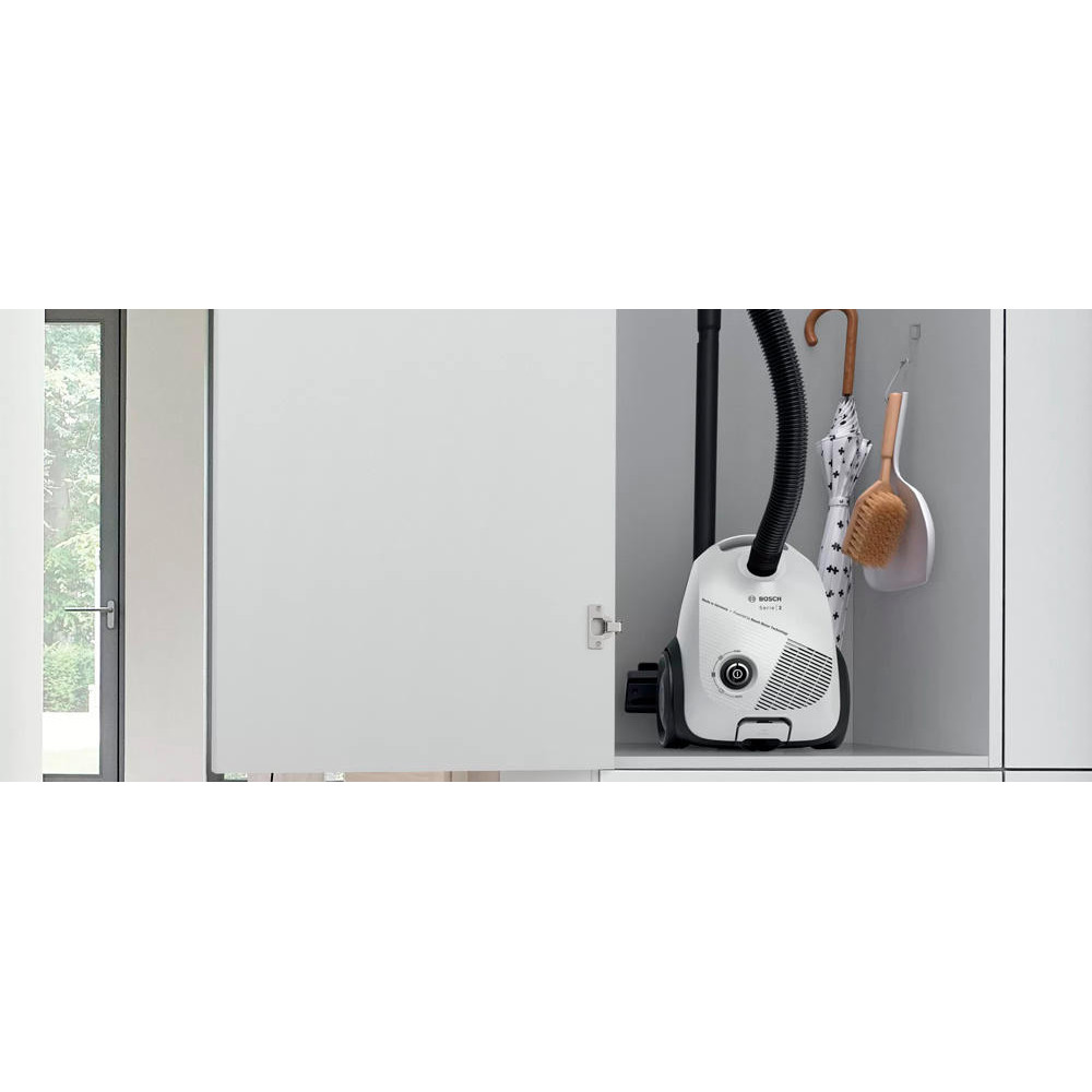 Пылесос Bosch BGLS2WH1H