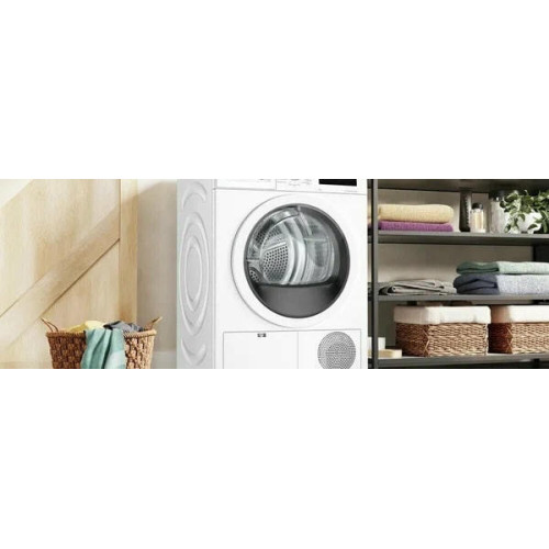 Сушильная машина Bosch WTN86201ME