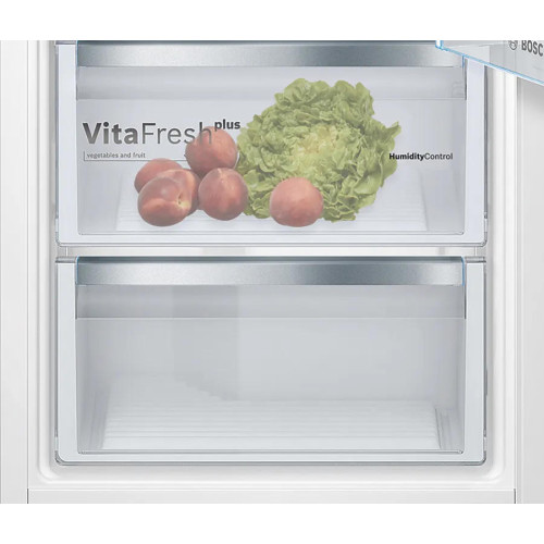 Встраиваемый однокамерный холодильник Bosch KIR81ADE0