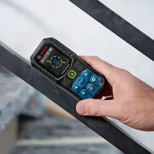 Bosch GLM 50-27 CG Professional лазерный дальномер (1 x 1 Ач, ЗУ), 0601072U01