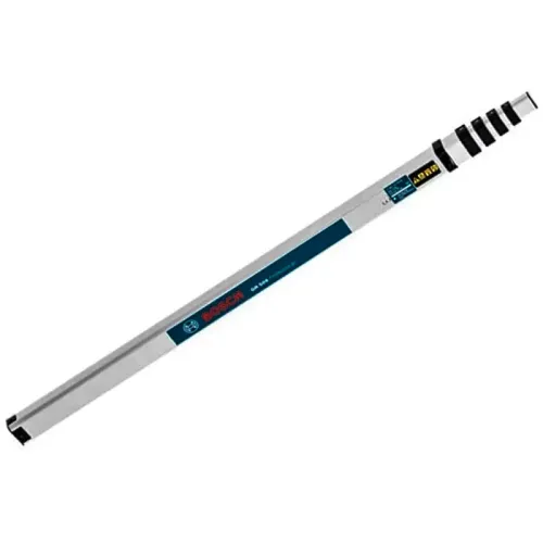 Bosch GOL 20 D Professional оптический нивелир со штативом BT 160 и рейкой GR 500, 0601068402