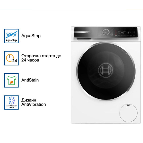Стиральная машина Bosch WGB24400ME
