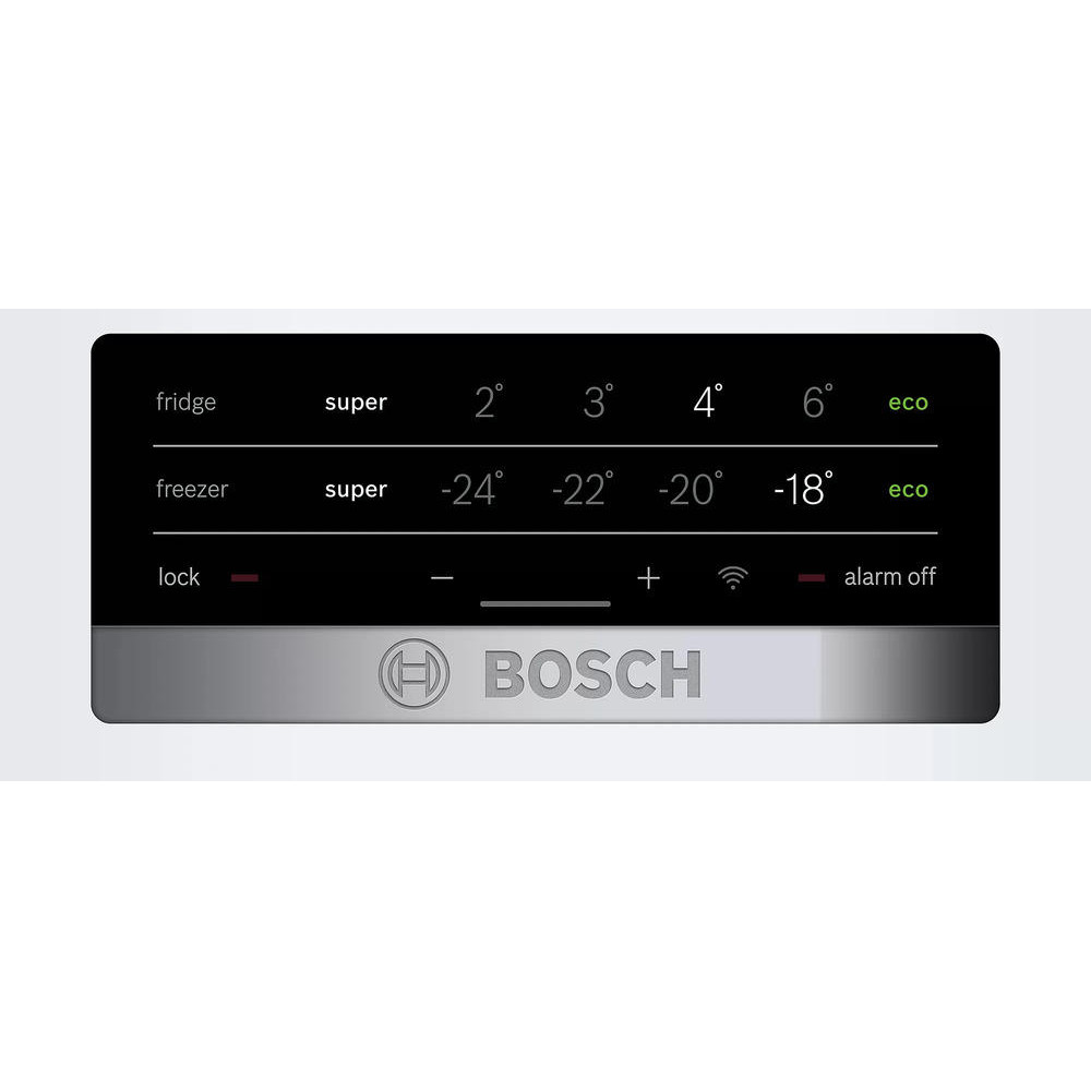 Двухкамерный холодильник Bosch KGN49XWEA