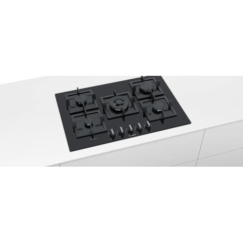 Газовая варочная панель Bosch PPQ7A6B20