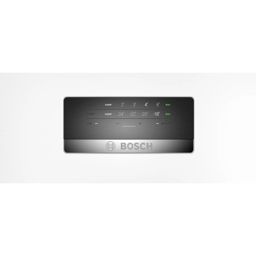 Двухкамерный холодильник Bosch KGE39XW21R