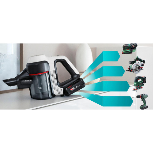 Пылесос Bosch BBS711W