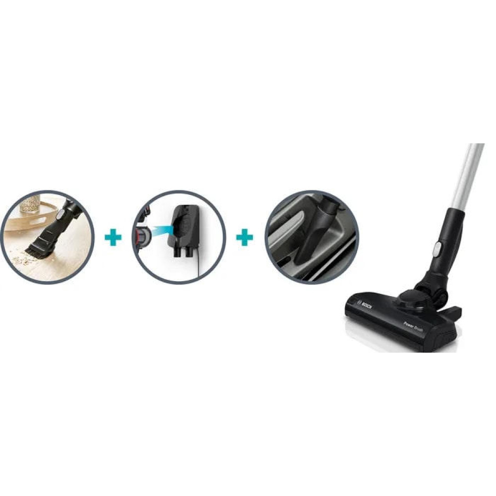 Пылесос Bosch BCS611P4A