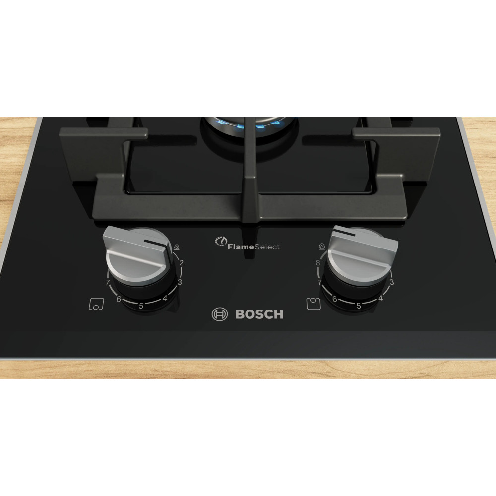 Газовая варочная панель Bosch PRB3A6I40