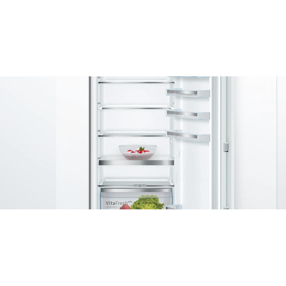 Встраиваемый двухкамерный холодильник Bosch KIS87ADD0