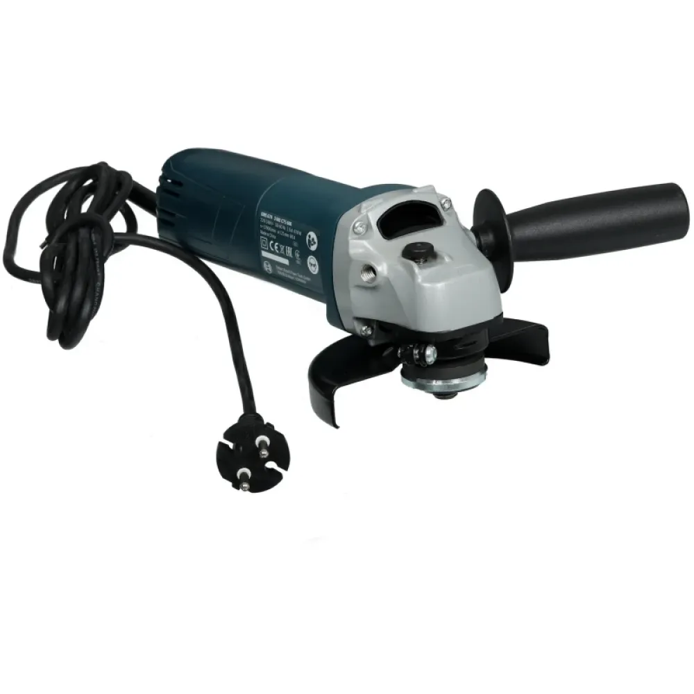 Bosch GWS 670-125 машина шлифовальная угловая 0601375606