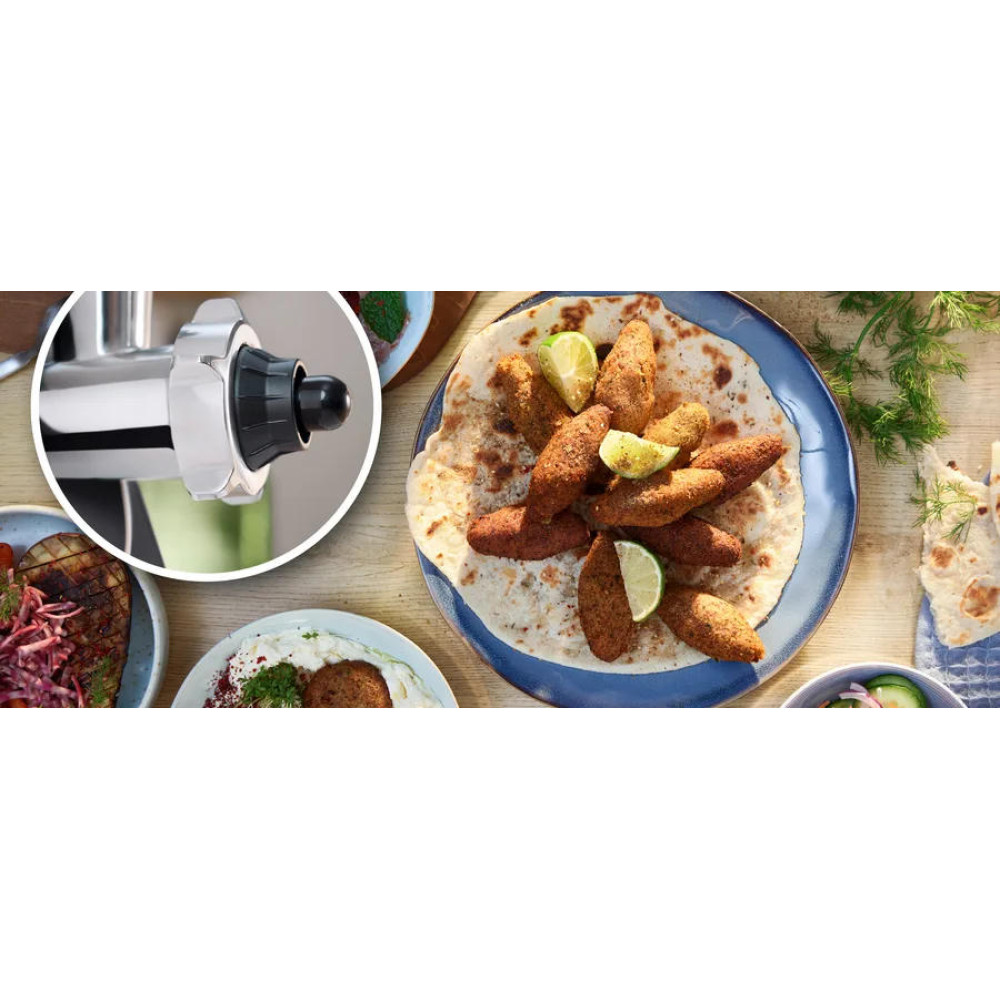 Мясорубка Bosch MFWS440B