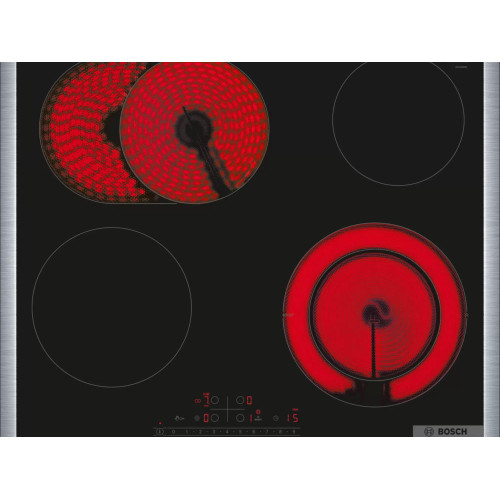 Электрическая варочная панель Bosch PKN645FP2E
