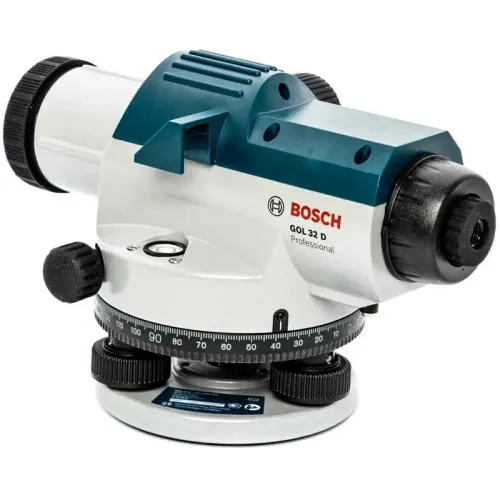 Bosch GOL 32 D Professional оптический нивелир 0601068500