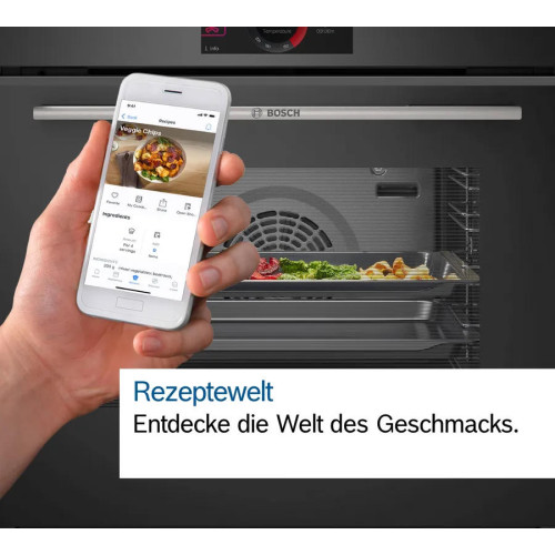 Духовой шкаф Bosch CMG 7761B1