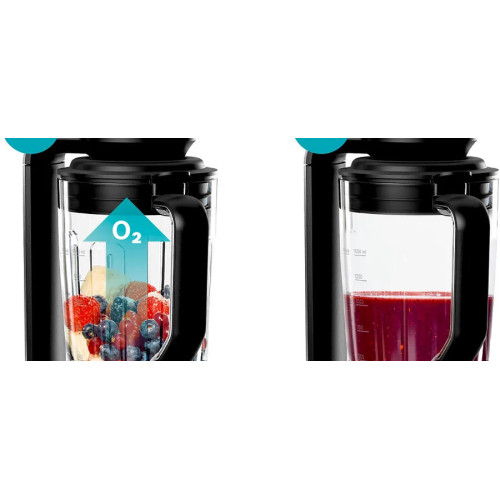 Блендер вакуумный Bosch MMBV622M