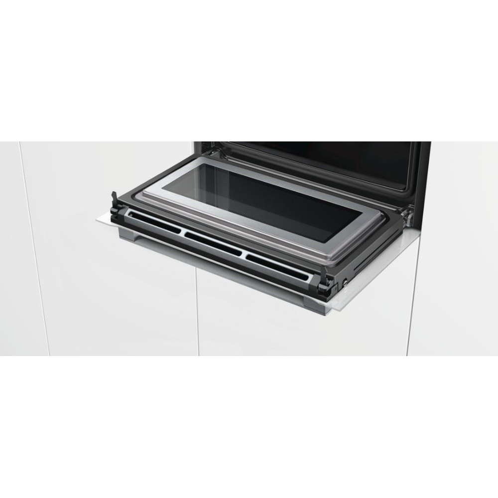 Компактный духовой шкаф Bosch CMG633BW1