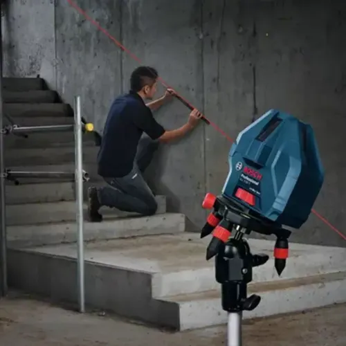 Bosch GLL 5-50 X Professional лазерный уровень, 0601063N00