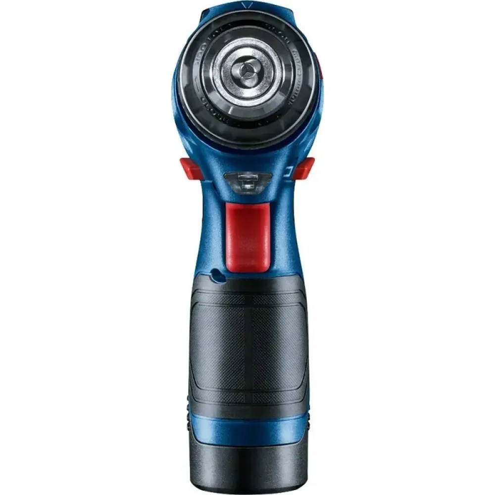 Bosch GSB 12V-30 Professional шуруповерт аккумуляторный ударный (2 x 2 Ач, ЗУ), 06019G9100