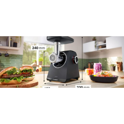 Мясорубка Bosch MFWS450B