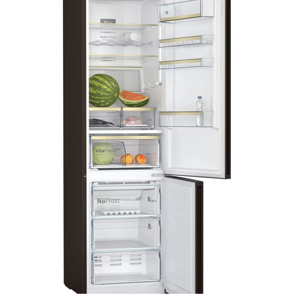 Двухкамерный холодильник Bosch KGN39AD31R