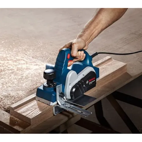 Bosch GHO 6500 Professional рубанок, 0601596000