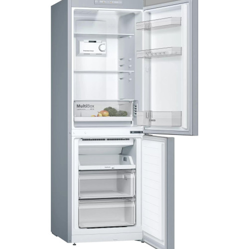 Двухкамерный холодильник Bosch KGN33NLEB