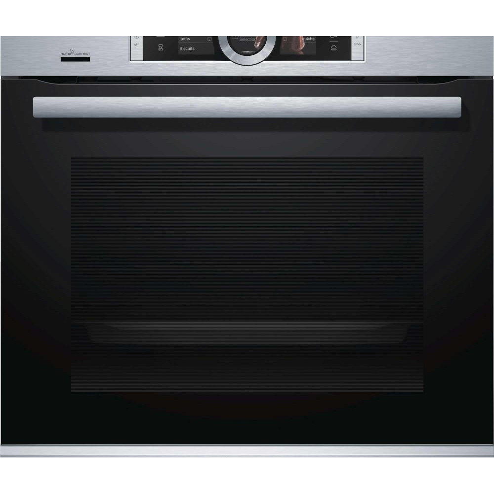 Духовой шкаф-пароварка Bosch HSG636XS6