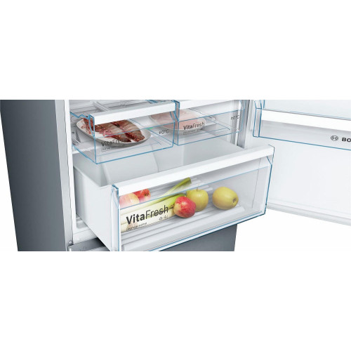 Двухкамерный холодильник Bosch KGN56VI20R