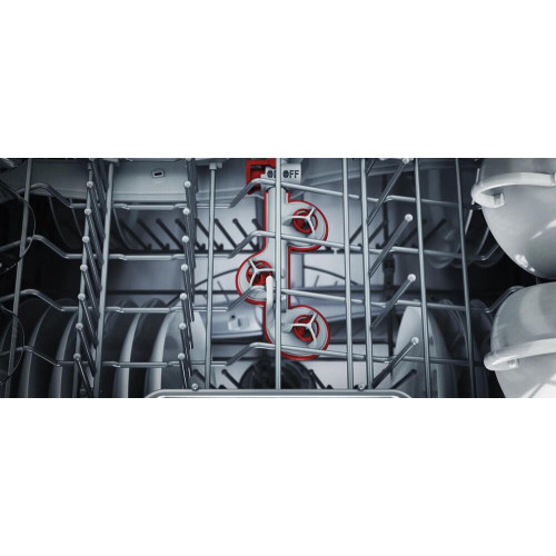 Встраиваемая посудомоечная машина Bosch SMV4HCX52E