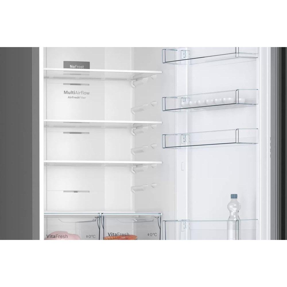 Двухкамерный холодильник Bosch KGN39UC27R