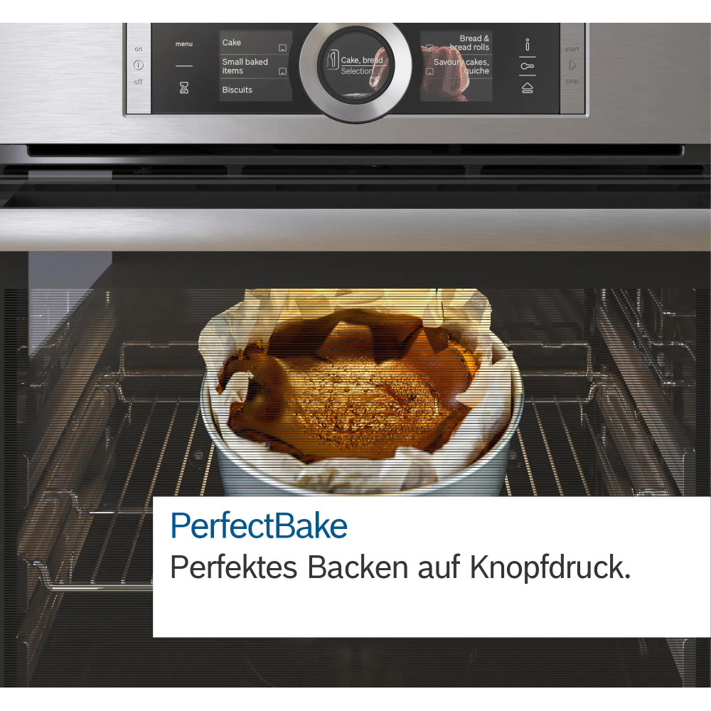 Духовой шкаф Bosch HMG8764C1