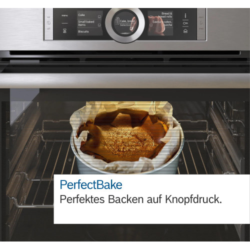 Духовой шкаф Bosch HMG8764C1