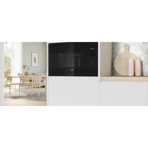 Встраиваемая микроволновая печь Bosch BFL524MB2