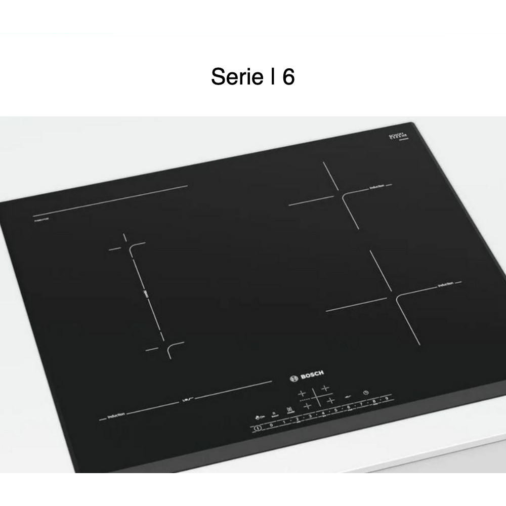 Индукционная варочная панель Bosch PVS651FC5E