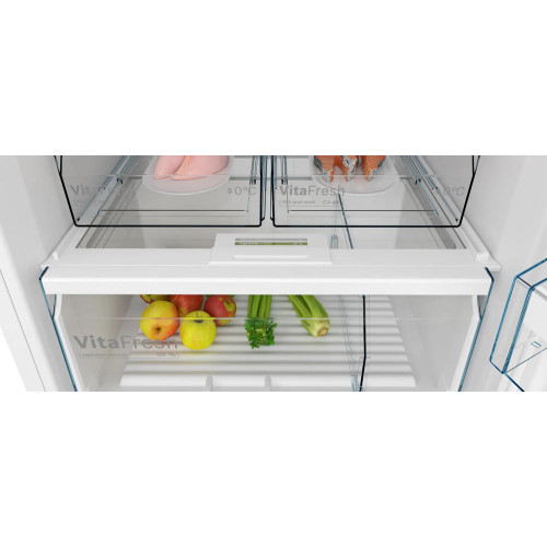 Двухкамерный холодильник Bosch KDN56XW31U