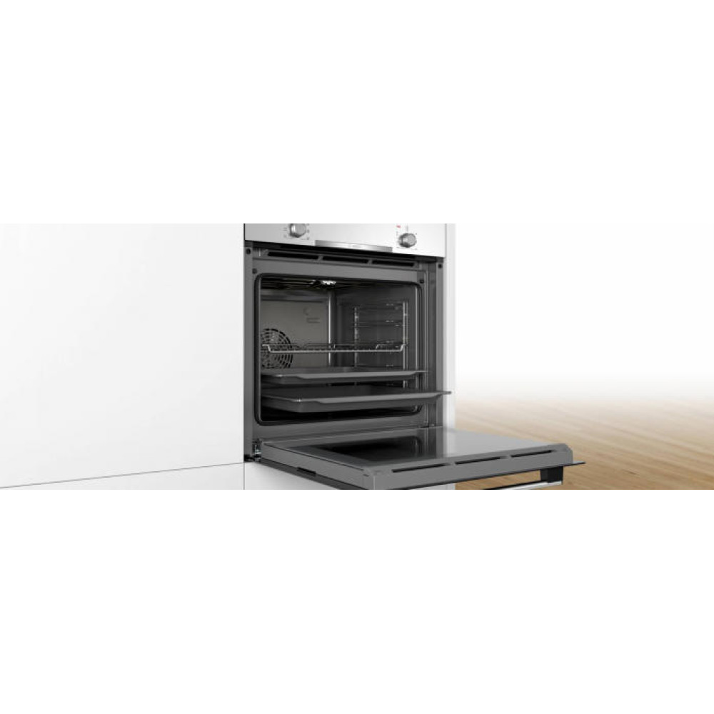Духовой шкаф Bosch HBA530BS0S